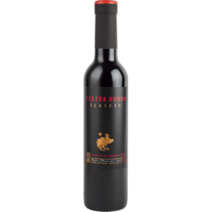 КАСТРА РУБА МЕРЛО х МАЛБЕК 0.375 - CASTRA RUBRA MERLOT & MALBEC 0.375l - Дистрибуция и логистика ЕТ Г. Гайдов