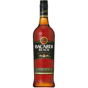 РОМ БАКАРДИ ЧЕРЕН 0.7 - BACARDI BLACK 0.7l - Дистрибуция и логистика ЕТ Г. Гайдов