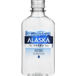 ВОДКА АЛЯСКА 0.2 х 12БР. PET - VODKA ALASKA 0.2l - Дистрибуция и логистика ЕТ Г. Гайдов