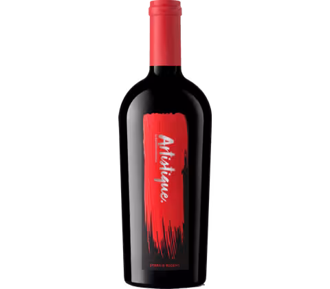 ARTISTIQUE SHIRAZ&REGENT 0.75l
