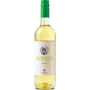 АУРЕОС МУСКАТ 0.75 - AUREOS MUSCAT 0.75l - Дистрибуция и логистика ЕТ Г. Гайдов