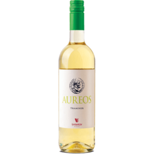 АУРЕОС ТРАМИНЕР 0.75 - AUREOS TRAMINER 0.75l - Дистрибуция и логистика ЕТ Г. Гайдов