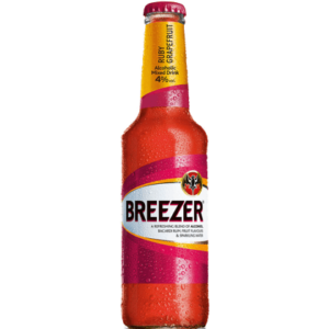 РОМ БАКАРДИ БРИЙЗЪР ГРЕЙ 0.275- BACARDI BREEZER GRAY 0.275l - Дистрибуция и логистика ЕТ Г. Гайдов