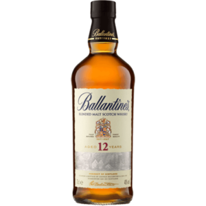 УИСКИ БАЛАНТАЙНС 12 год.0.7 - BALLANTINE'S - Дистрибуция и логистика ЕТ Г. Гайдов