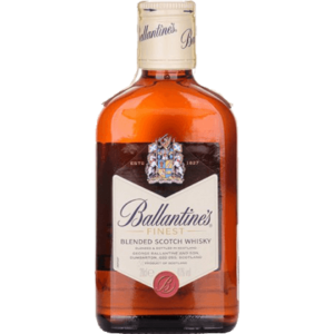 УИСКИ БАЛАНТАЙНС 0.2 - BALLANTINE'S 0.2l - Дистрибуция и логистика ЕТ Г. Гайдов