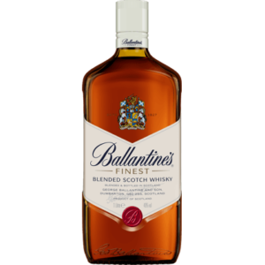 УИСКИ БАЛАНТАЙНС 1л - BALLANTINE'S 1l - Дистрибуция и логистика ЕТ Г. Гайдов