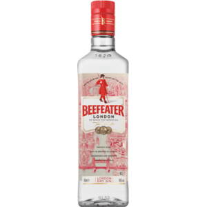 ДЖИН БИФИТЪР 0.7 - GIN BEEFEATER 0.7l - Дистрибуция и логистика ЕТ Г. Гайдов