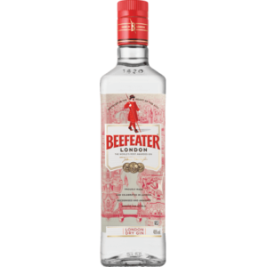 ДЖИН БИФИТЪР 1л - GIN BEEFEATER 1l - Дистрибуция и логистика ЕТ Г. Гайдов