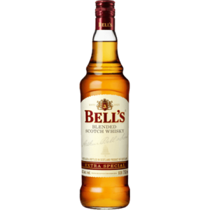 УИСКИ БЕЛС 0.7 - BELL'S BLENDED SCOTCH WHISKEY 0.7l - Дистрибуция и логистика ЕТ Г. Гайдов