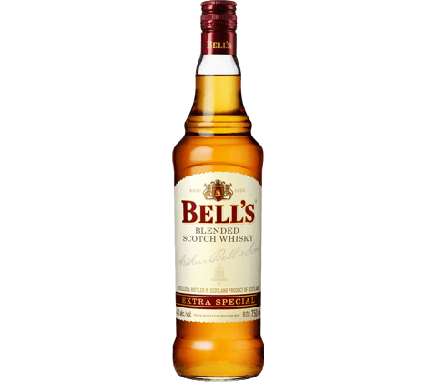 УИСКИ БЕЛС 0.7 - BELL'S BLENDED SCOTCH WHISKEY 0.7l - Дистрибуция и логистика ЕТ Г. Гайдов