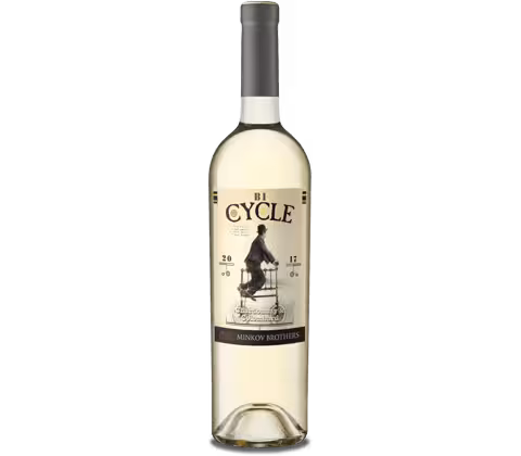 WINE CYCLE CHARDONNAY & COLOMBARD 0.75l