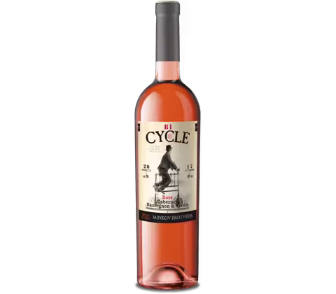 WINE CYCLE ROSE 0.75l
