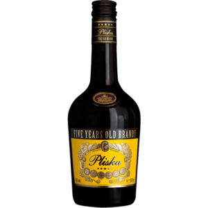 БРЕНДИ ПЛИСКА ПРЕСЛАВ 0.5 - BRANDY PLISKA PRESLAV 0.5l - Дистрибуция и логистика ЕТ Г. Гайдов