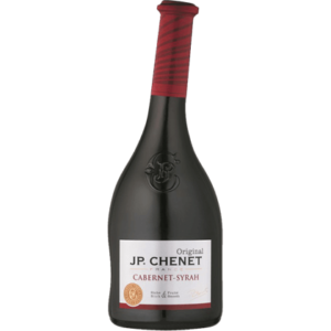 ДЖИ ПИ ШАНЕ КАБЕРНЕ х СИРА 0.75 – JP CHENET CABERNET & SHIRAZ 0.75l - Дистрибуция и логистика ЕТ Г. Гайдов - Дистрибуция и логистика ЕТ Г. Гайдов