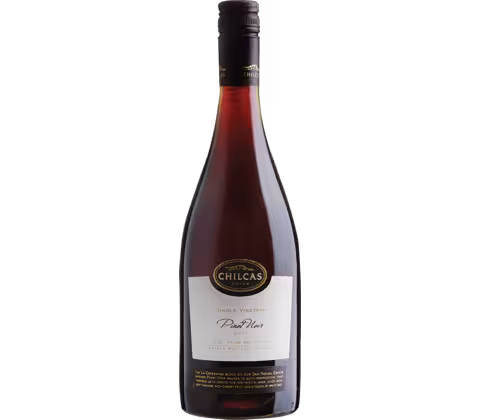 CHILCAS SINGLE VINEYARD PINOT NOIR 0.75l