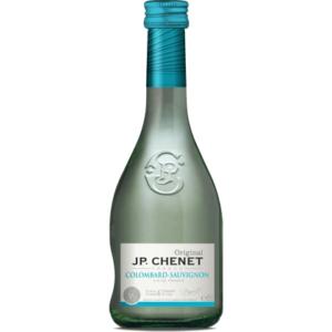 ДЖИ ПИ ШАНЕ КОЛОМБАР И СОВИНЬОН БЛАН 0.250 - JP CHENET COLOMBARD & SAUVIGNON BLANC 0.250l - Дистрибуция и логистика ЕТ Г. Гайдов