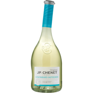 ДЖИ ПИ ШАНЕ КОЛОМБАР И СОВИНЬОН БЛАН 0.75 - JP CHENET COLOMBARD & SAUVIGNON BLANC 0.75l - Дистрибуция и логистика ЕТ Г. Гайдов