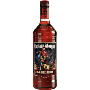 РОМ КАПИТАН МОРГАН БЛЕК 0.7 - CAPTAIN MORGAN BLACK RUM 0.7l - Дистрибуция и логистика ЕТ Г. Гайдов