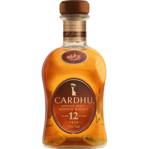 УИСКИ КАРДЮ 12 год. 0.7л - CARDHU WHISKY 12Y.O. 0.7l - Дистрибуция и логистика ЕТ Г. Гайдов