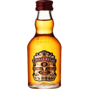 УИСКИ ЧИВАС РЕГАЛ 0.05 - WHISKEY CHIVAS REGAL 0.05l - Дистрибуция и логистика ЕТ Г. Гайдов