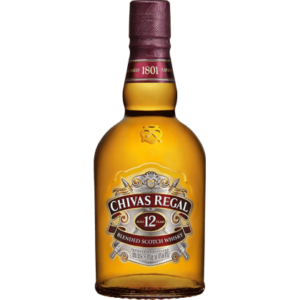 УИСКИ ЧИВАС РЕГАЛ 12 год. 0.5 - WHISKEY CHIVAS REGAL 12Y.O. 0.5l - Дистрибуция и логистика ЕТ Г. Гайдов