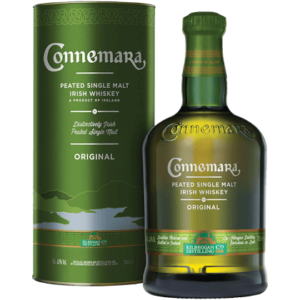 УИСКИ КОНЕМАРА СИНГЪЛ МАЛЦ 0.7 - CONNEMARA SINGLE MALT WHISKEY 0.7l - Дистрибуция и логистика ЕТ Г. Гайдов