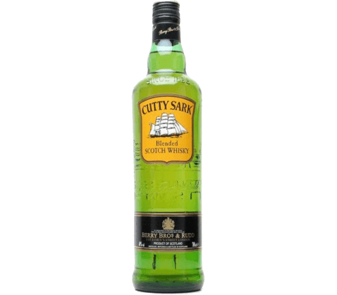 УИСКИ КЪТИ САРК 0.7 - CUTTY SARK WHISKEY 0.7l - Дистрибуция и логистика ЕТ Г. Гайдов