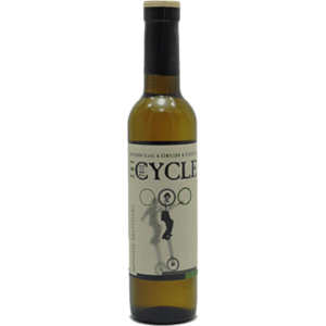 САЙКЪЛ ШАРДОНЕ х КОЛОМБАР 0.375 - CYCLE CHARDONNAY & COLOMBARD 0.375l - Дистрибуция и логистика ЕТ Г. Гайдов