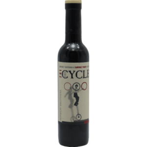 САЙКЪЛ МЕРЛО х ПИНО НОАР 0.375 – CYCLE MERLOT & PINOT NOIR 0.375l - Дистрибуция и логистика ЕТ Г. Гайдов - Дистрибуция и логистика ЕТ Г. Гайдов