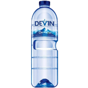 ДЕВИН МИНЕРАЛНА ВОДА 0.5 х 12БР. - DEVIN MINERAL WATER 0.5l x 12pcs - Дистрибуция и логистика ЕТ Г. Гайдов