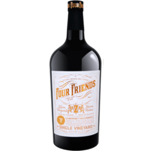 ФОУР ФРЕНДС КАБЕРНЕ 1л - FOUR FRIENDS CABERNET 1l - Дистрибуция и логистика ЕТ Г. Гайдов