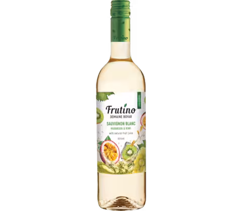 WINE FRUTINO WINE FRUIT, KIWI & PASSIONFRUIT 0.75l