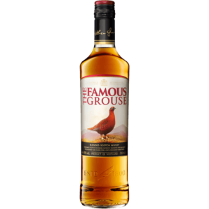 УИСКИ ФЕЙМЪС ГРАУС 0.7 - THE FAMOUS GROUSE BLENDED SCOTCH WHISKY 0.7l - Дистрибуция и логистика ЕТ Г. Гайдов