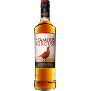 УИСКИ ФЕЙМЪС ГРАУС 1л - THE FAMOUS GROUSE BLENDED SCOTCH WHISKY 1l - Дистрибуция и логистика ЕТ Г. Гайдов