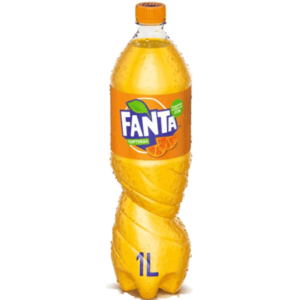 ФАНТА ПОРТОКАЛ 1л х 6БР. - FANTA ORANGE 1l x 6pcs - Дистрибуция и логистика ЕТ Г. Гайдов