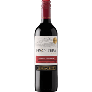 ФРОНТЕРА КАБЕРНЕ СОВИНЬОН 0.75 - FRONTERA CABERNET SAUVIGNON 0.75l - Дистрибуция и логистика ЕТ Г. Гайдов