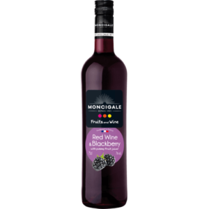 ФРУТ ЕНД УАЙН КЪПИНА 0.75 - FRUITS AND WINE RED BLACKBERRY 0.75l - Дистрибуция и логистика ЕТ Г. Гайдов