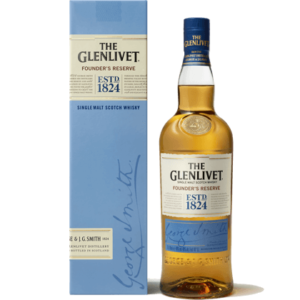 УИСКИ ГЛЕНЛИВЕТ ФАУНД РЕЗЪРВ 0.7 - GLENLIVET FOUNDER’S RESERVE 0.7l - Дистрибуция и логистика ЕТ Г. Гайдов