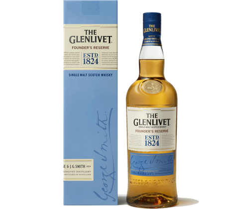 GLENLIVET FOUNDER’S RESERVE 0.7l