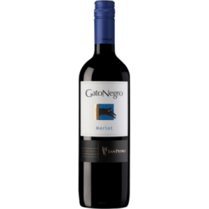 ГАТО НЕГРО МЕРЛО 0.75 - GATO NEGRO MERLOT 0.75l - Дистрибуция и логистика ЕТ Г. Гайдов