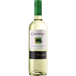 ВИНО ГАТО НЕГРО СОВИНЬОН БЛАН 0.75л - GATO NEGRO SAUVIGNON - Дистрибуция и логистика ЕТ Г. Гайдов