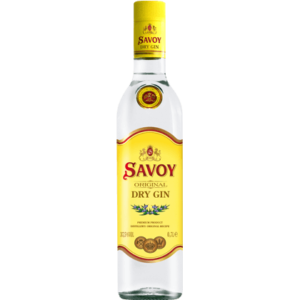 ДЖИН САВОЙ 0.7 - GIN SAVOY 0.7l - Дистрибуция и логистика ЕТ Г. Гайдов