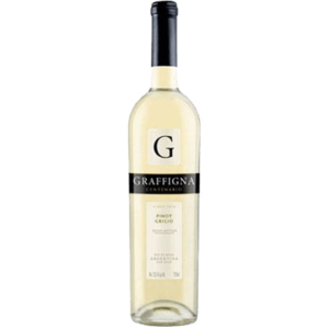 ВИНО ГРАФИНЯ СЕНТ ПИНО ГРИДЖО 0.75 - GRAFFIGNA CENTENARIO PINOT GRIGIO 0.75l - Дистрибуция и логистика ЕТ Г. Гайдов