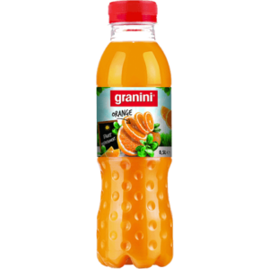 ГРАНИНИ ПОРТОКАЛ 1 л. - GRANINI ORANGE 1 L - Дистрибуция и логистика ЕТ Г. Гайдов