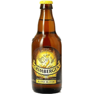 БИРА ГРИЙНБЕРГЕН БЛОНД 0.330 х 24БР. - GRIMBERGEN BLONDE BEER - Дистрибуция и логистика ЕТ Г. Гайдов