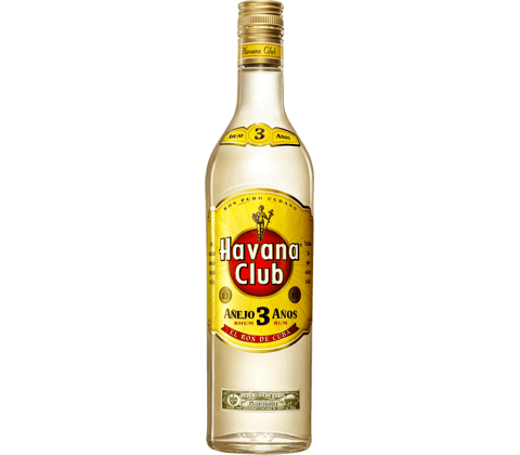 РОМ ХАВАНА КЛУБ 3 год. 1л - RUM HAVANA CLUB 3Y.O. 1l - Дистрибуция и логистика ЕТ Г. Гайдов