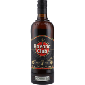 РОМ ХАВАНА КЛУБ 7 год. 0.7 - RUM HAVANA CLUB 7Y.O. 0.7l - Дистрибуция и логистика ЕТ Г. Гайдов