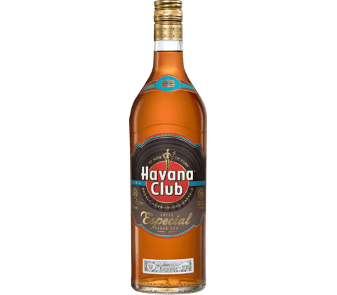 РОМ ХАВАНА КЛУБ ЧЕРЕН ЕСПЕШЪЛ 0.7 - RUM HAVANA CLUB BLACK ESPECIAL 0.7l - Дистрибуция и логистика ЕТ Г. Гайдов