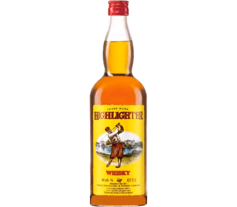 WHISKEY HIGHLIGHTER NORDIX 0.7l