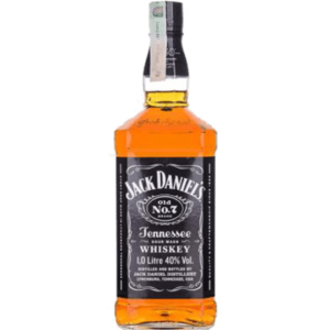 УИСКИ ДЖАК ДАНИЕЛС 1л - WHISKEY JACK DANIEL’S 1l - Дистрибуция и логистика ЕТ Г. Гайдов